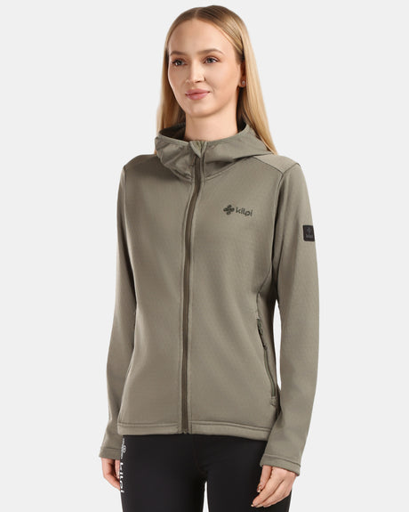 Women's functional sweatshirt Kilpi SEVELEN-W