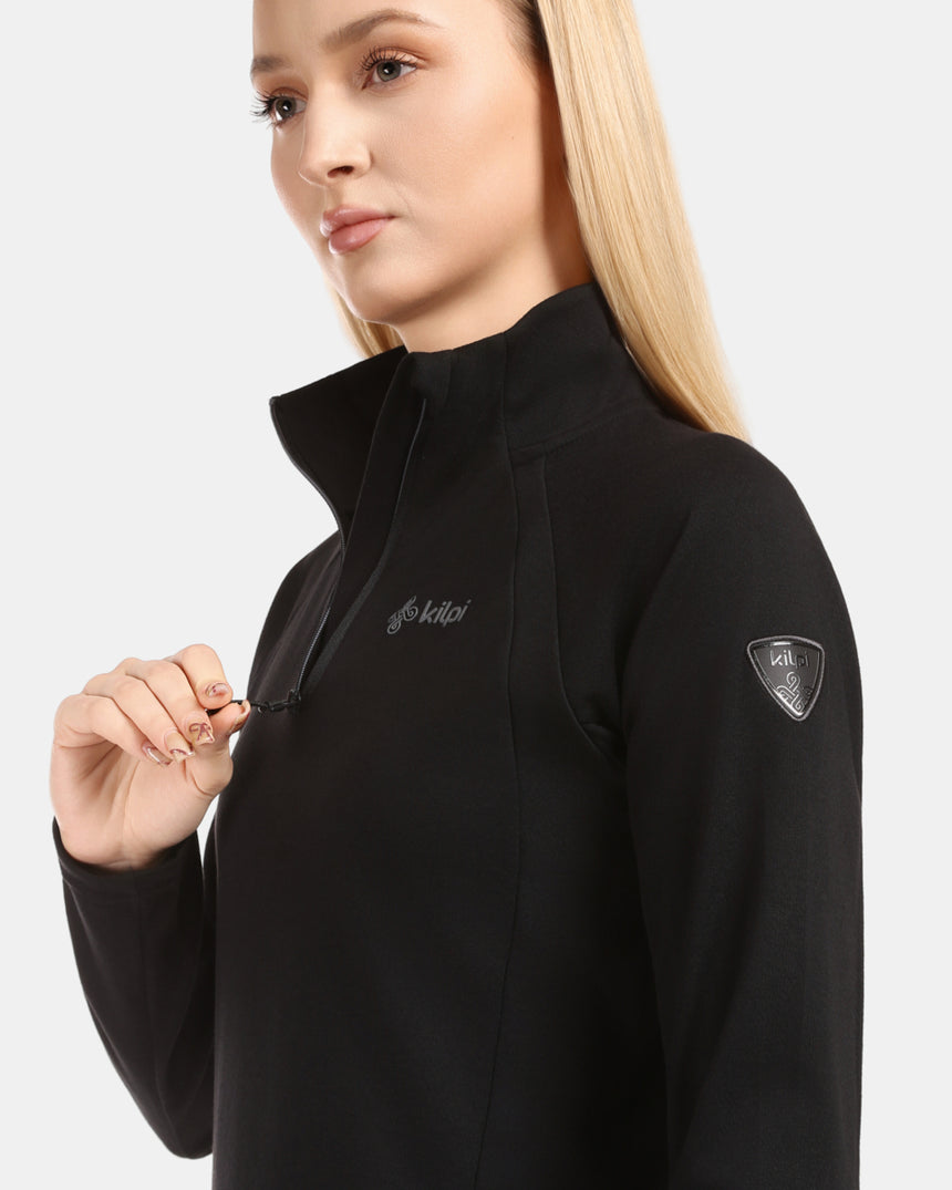 Felpa tecnica da donna Kilpi MONTALE-W
