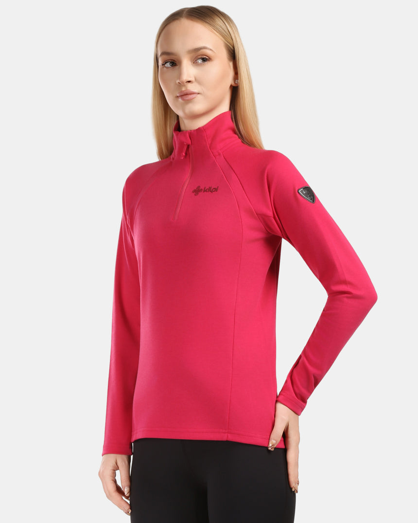 Felpa tecnica da donna Kilpi MONTALE-W