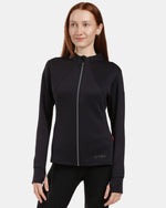 Women's sporty middle layer Kilpi LAJEN-W