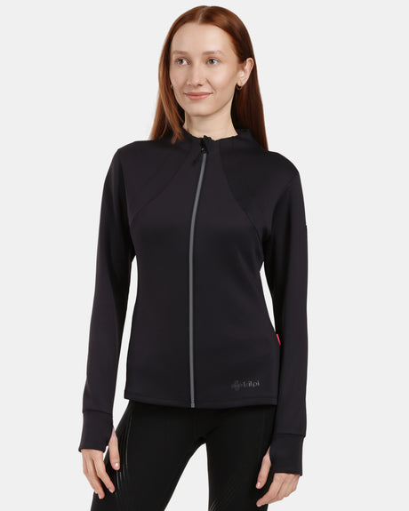 Women's sporty middle layer Kilpi LAJEN-W