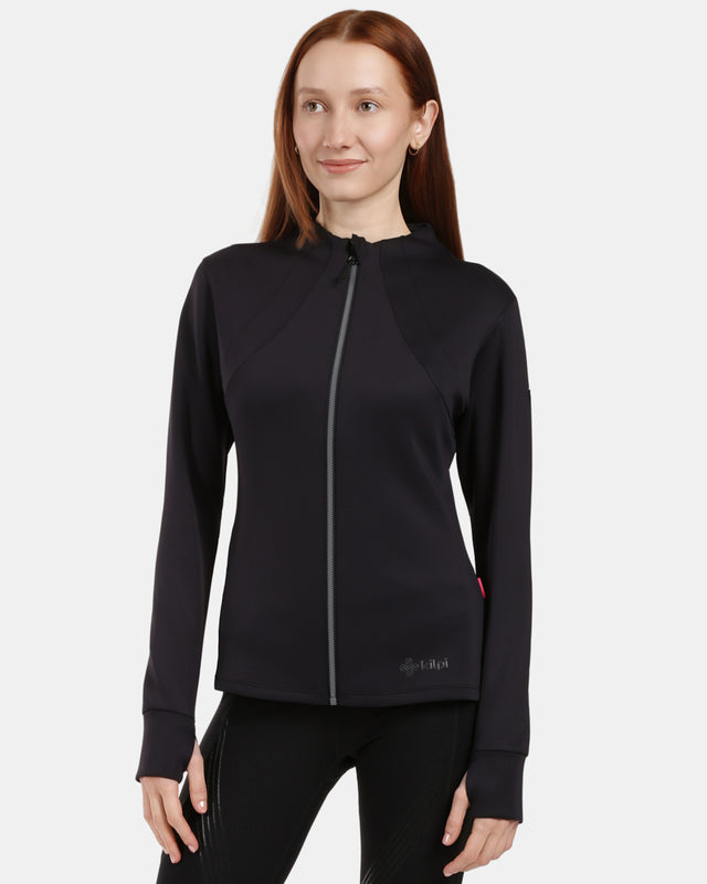 Women's sporty middle layer Kilpi LAJEN-W