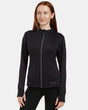 Women's sporty middle layer Kilpi LAJEN-W