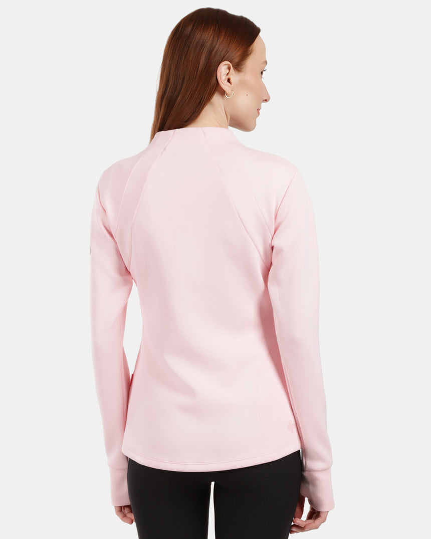 Women's sporty middle layer Kilpi LAJEN-W