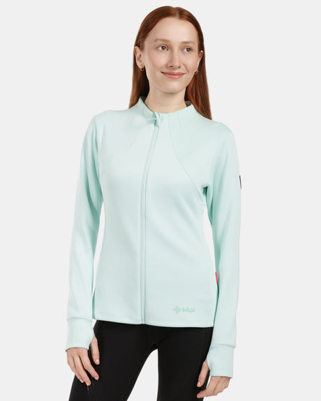 Women's sporty middle layer Kilpi LAJEN-W