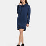 Felpa lunga da donna con cappuccio Kilpi HEYDEN-W