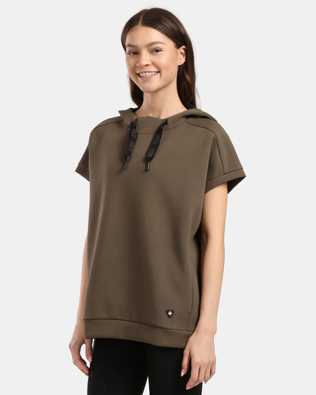 Women's hoodie Kilpi DIAN-W