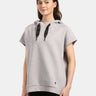 Felpa con cappuccio da donna Kilpi DIAN-W
