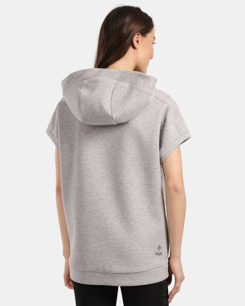 Felpa con cappuccio da donna Kilpi DIAN-W
