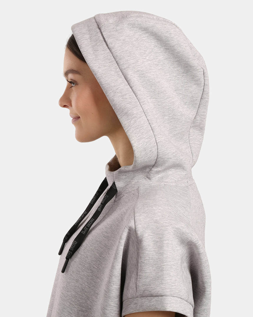 Felpa con cappuccio da donna Kilpi DIAN-W