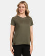 Women's technical T-shirt Kilpi LISMAIN-W