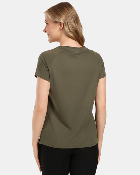 T-shirt tecnica da donna Kilpi LISMAIN-W