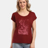 T-shirt funzionale da donna Kilpi ARONY-W