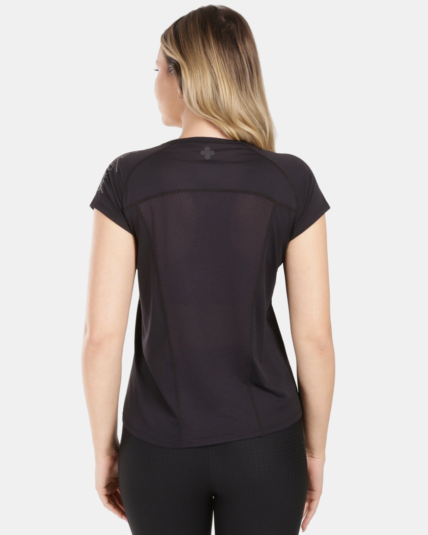 Women's technical T-shirt Kilpi LIMED-W