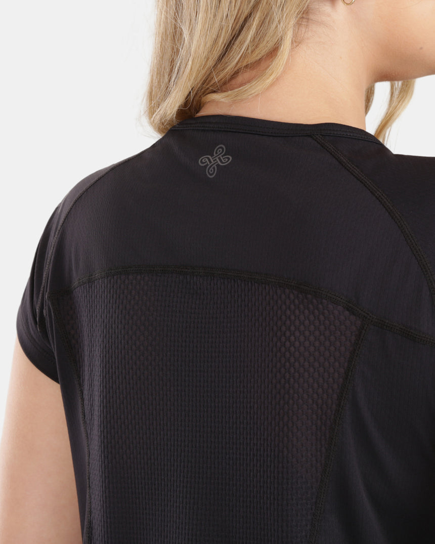 Women's technical T-shirt Kilpi LIMED-W