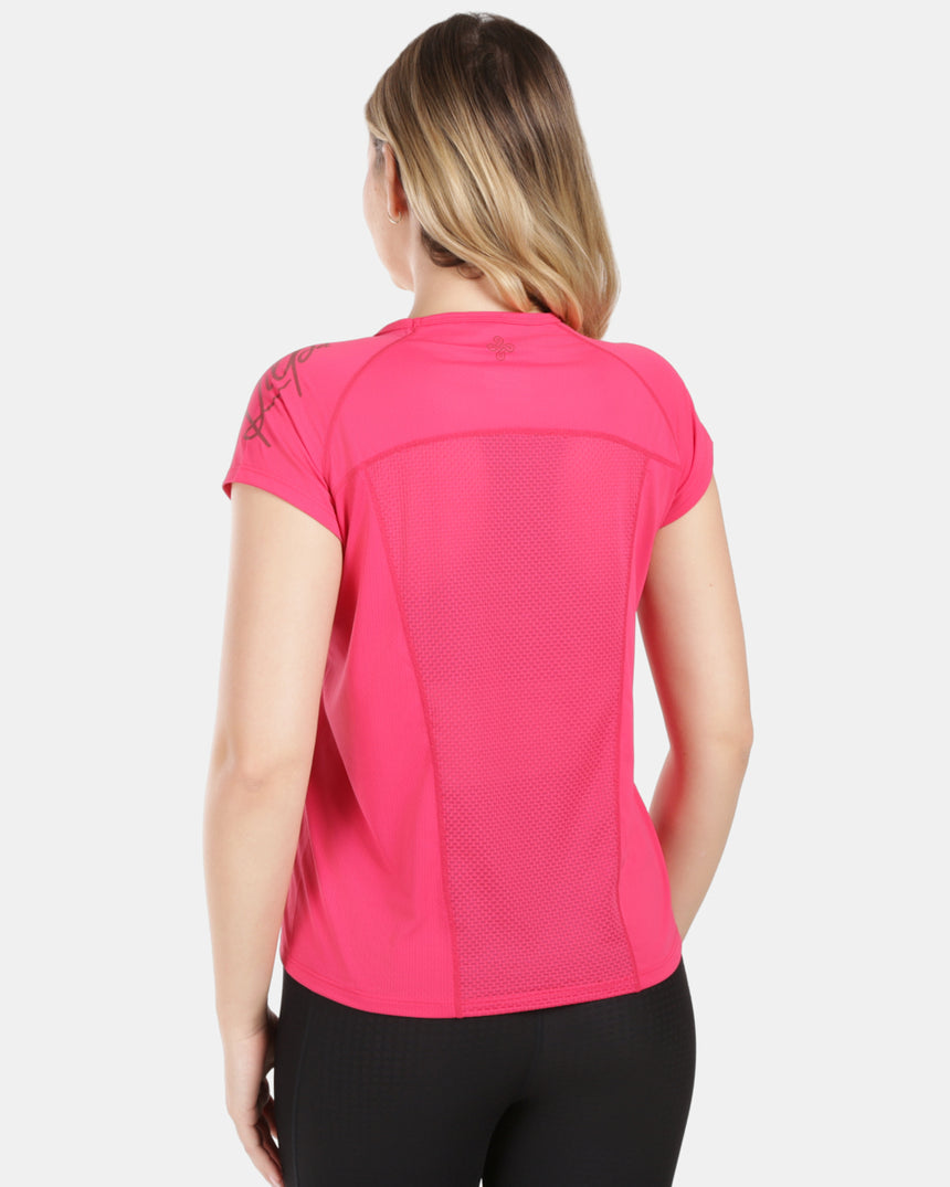 Women's technical T-shirt Kilpi LIMED-W