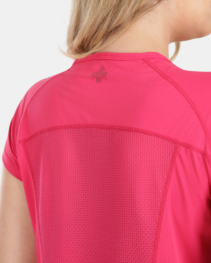 Women's technical T-shirt Kilpi LIMED-W