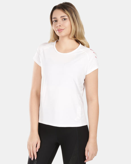 Women's technical T-shirt Kilpi LIMED-W
