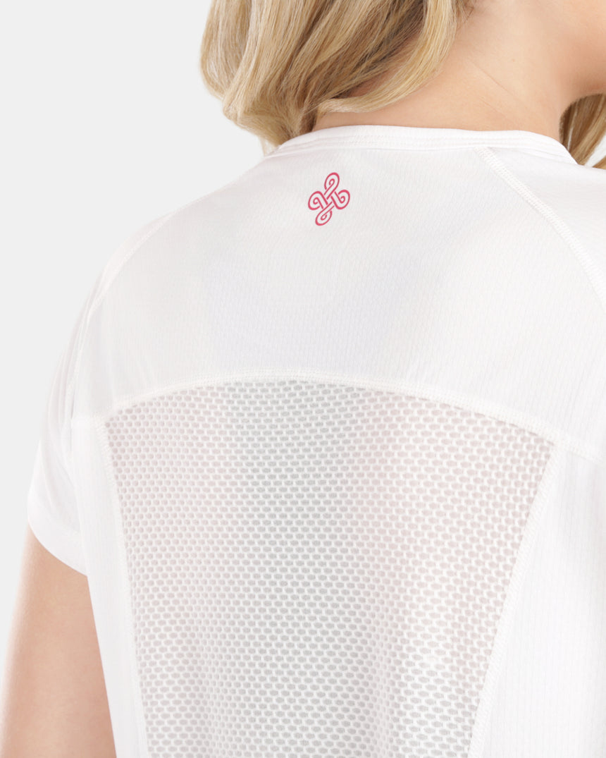 Women's technical T-shirt Kilpi LIMED-W