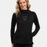 Felpa fitness da donna Kilpi AILEEN-W