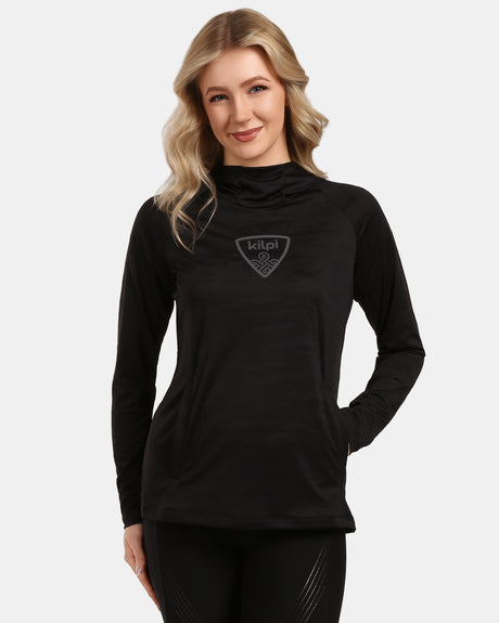 Women's fitness sweatshirt Kilpi AILEEN-W