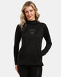 Felpa fitness da donna Kilpi AILEEN-W
