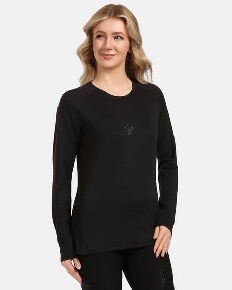 Women's functional long-sleeve T-shirt Kilpi SPOLETO-W