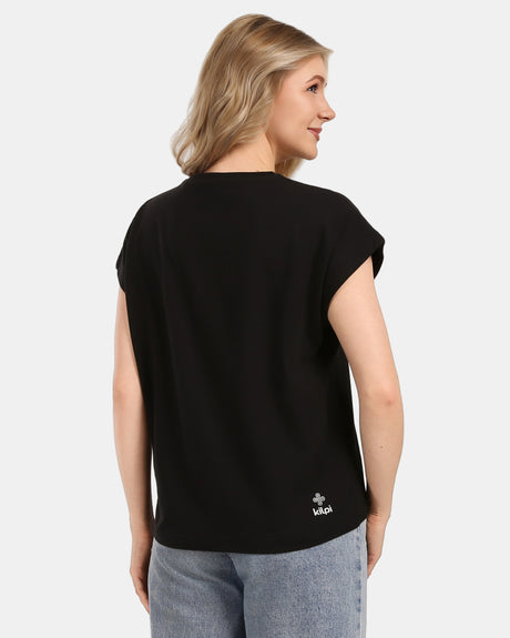 Maglietta da donna in cotone Kilpi ROANE-W