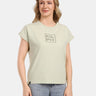 Maglietta da donna in cotone Kilpi ROANE-W
