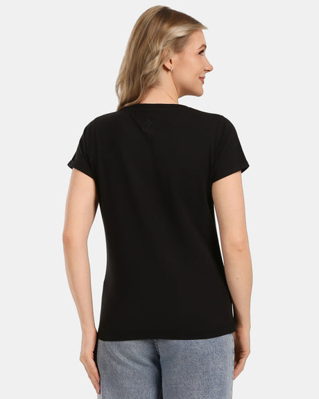 Maglietta da donna in cotone Kilpi LOS-W