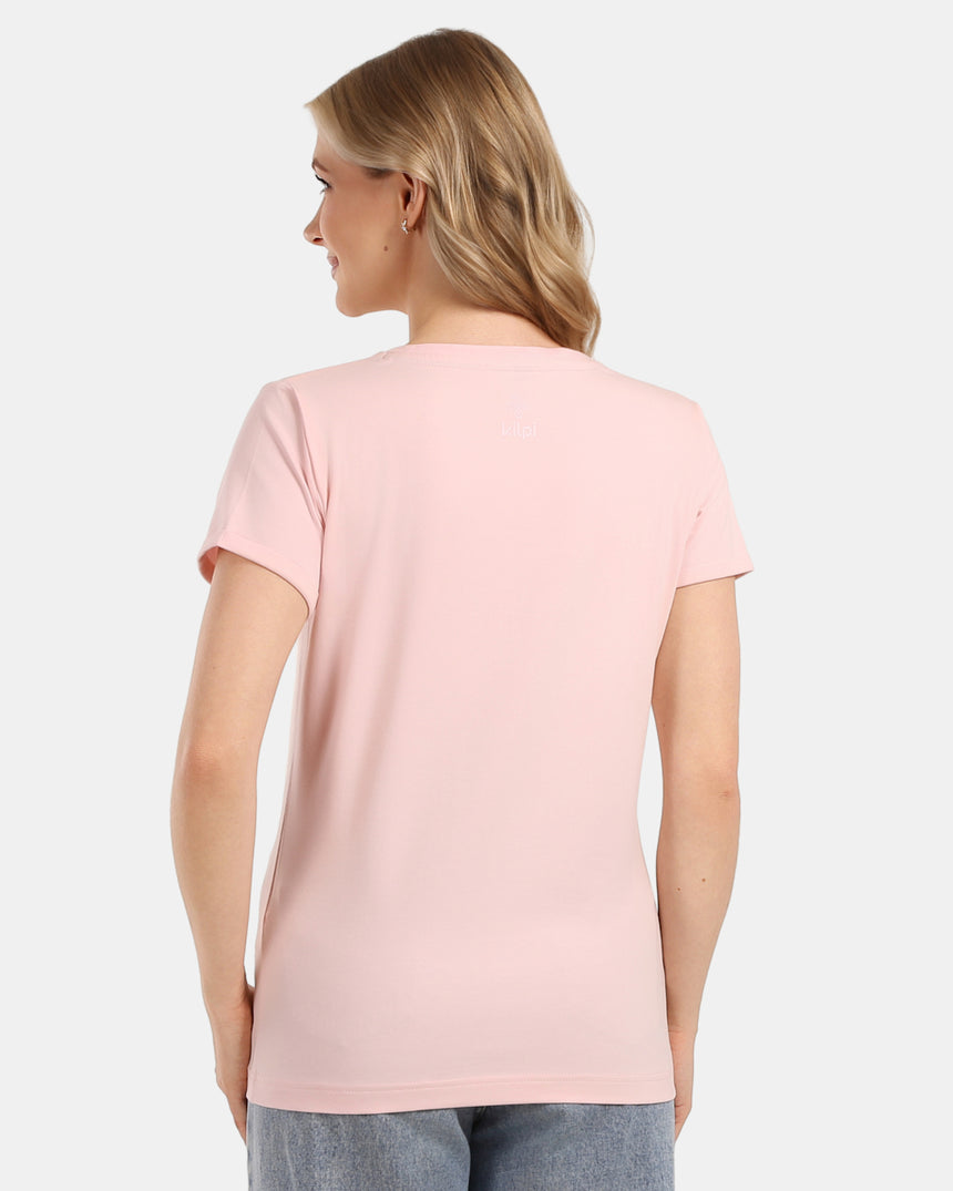 Women's cotton T-shirt Kilpi LOS-W