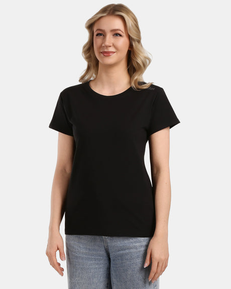 Women's cotton T-shirt Kilpi PROMO-W