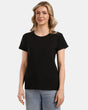 Maglietta da donna in cotone Kilpi PROMO-W