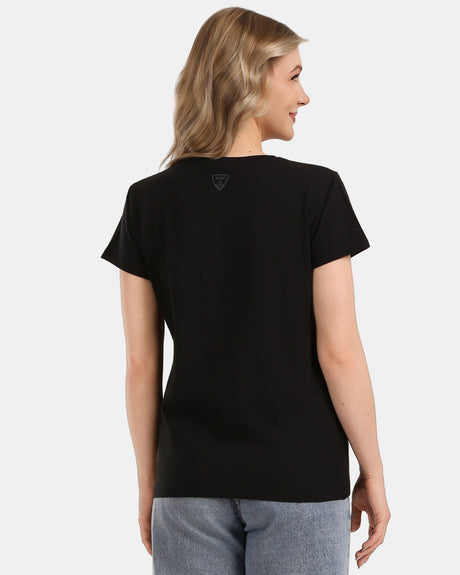 Maglietta da donna in cotone Kilpi PROMO-W