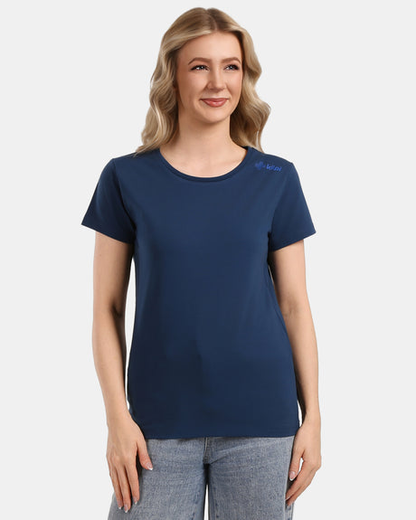 Women's cotton T-shirt Kilpi PROMO-W
