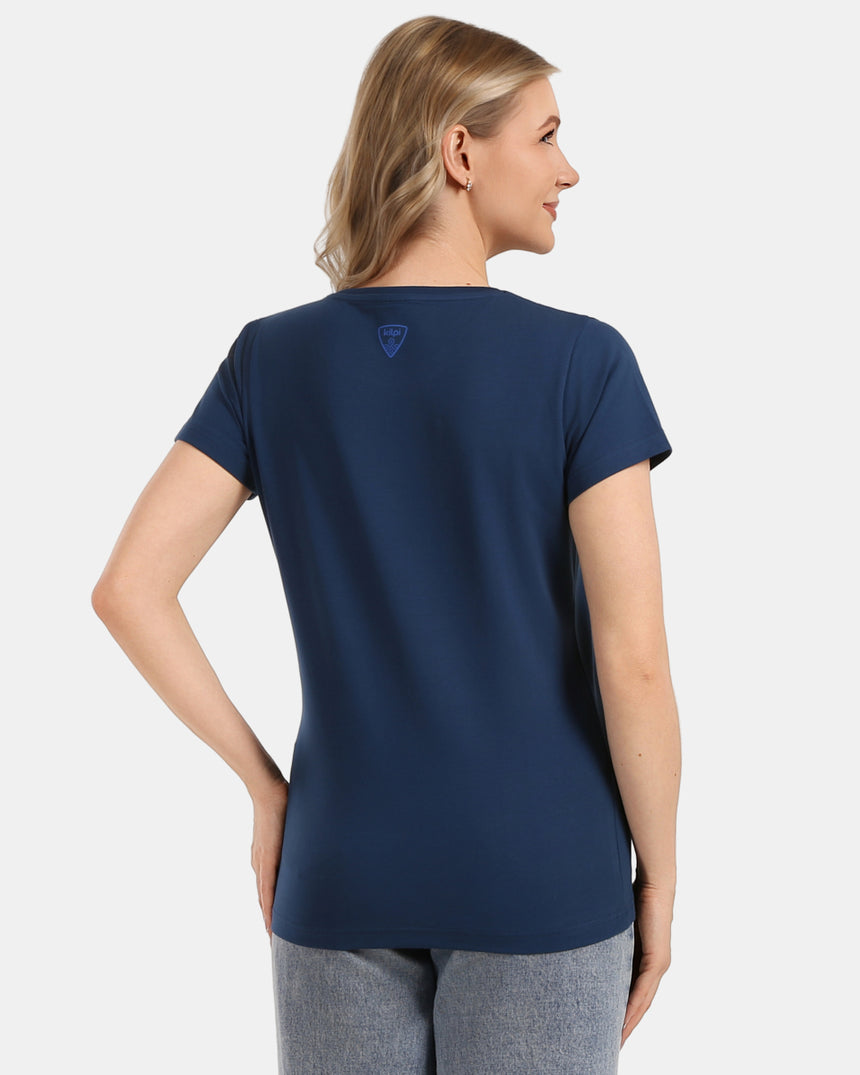 Women's cotton T-shirt Kilpi PROMO-W