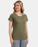 Women's cotton T-shirt Kilpi PROMO-W