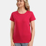 Maglietta da donna in cotone Kilpi PROMO-W