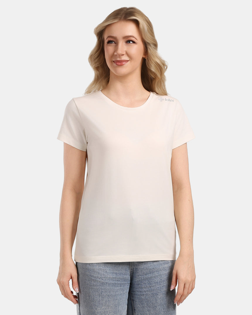 Women's cotton T-shirt Kilpi PROMO-W