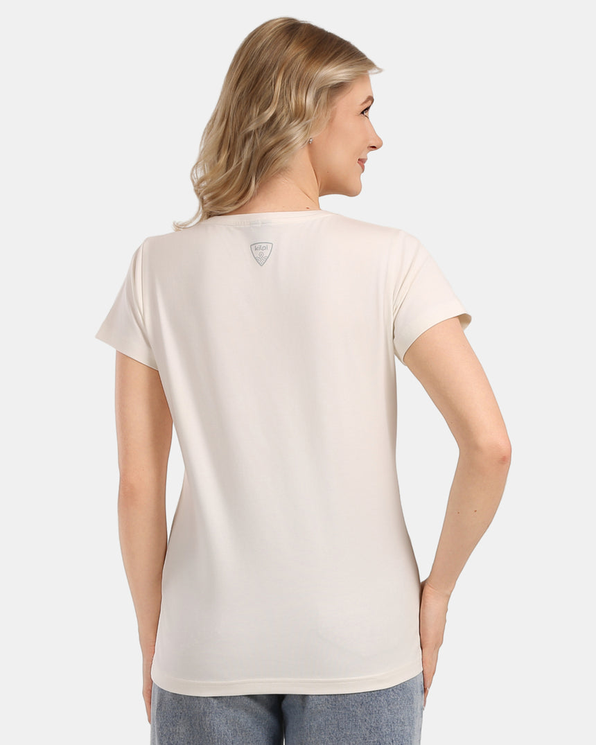 Women's cotton T-shirt Kilpi PROMO-W