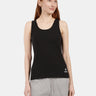 Cotone da donna tank superiore Kilpi TOPPA-W