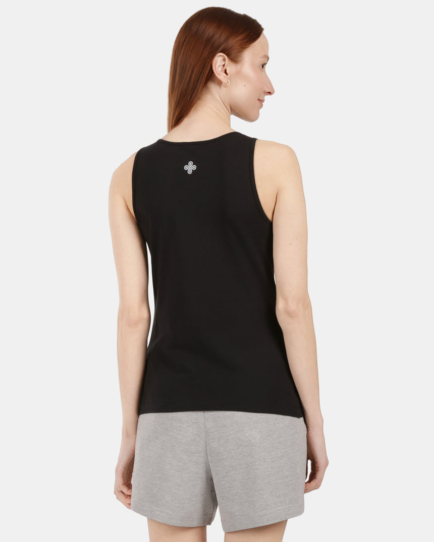 Women's cotton tank top Kilpi TOPPA-W