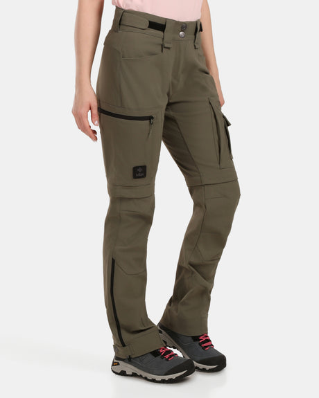 Pantaloni outdoor da donna Kilpi SURVIVOR-W