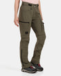 Pantaloni outdoor da donna Kilpi SURVIVOR-W