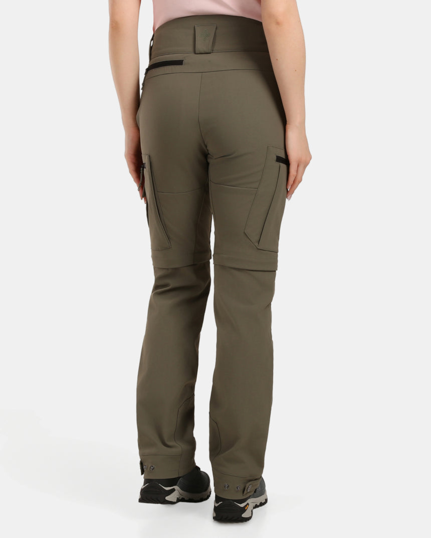 Women's outdoor pants Kilpi SURVIVOR-W