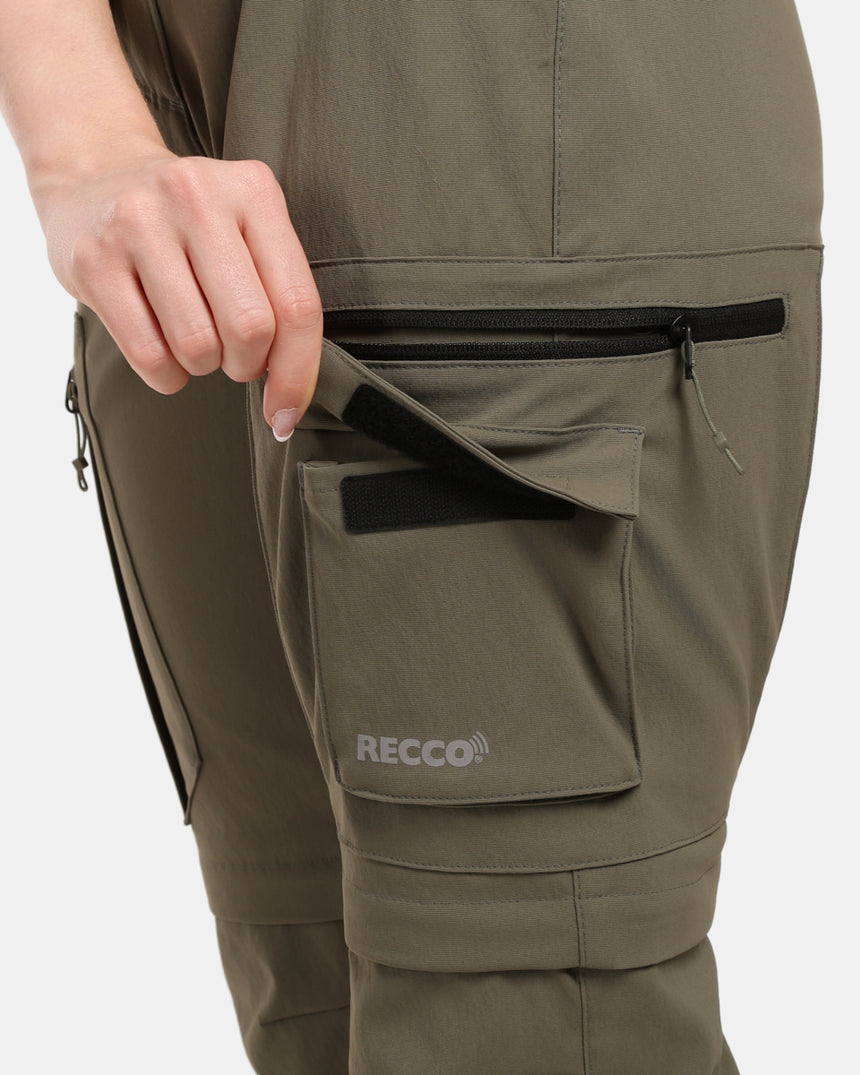 Women's outdoor pants Kilpi SURVIVOR-W