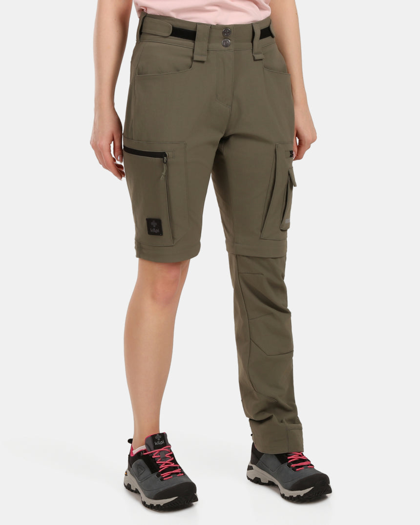 Women's outdoor pants Kilpi SURVIVOR-W