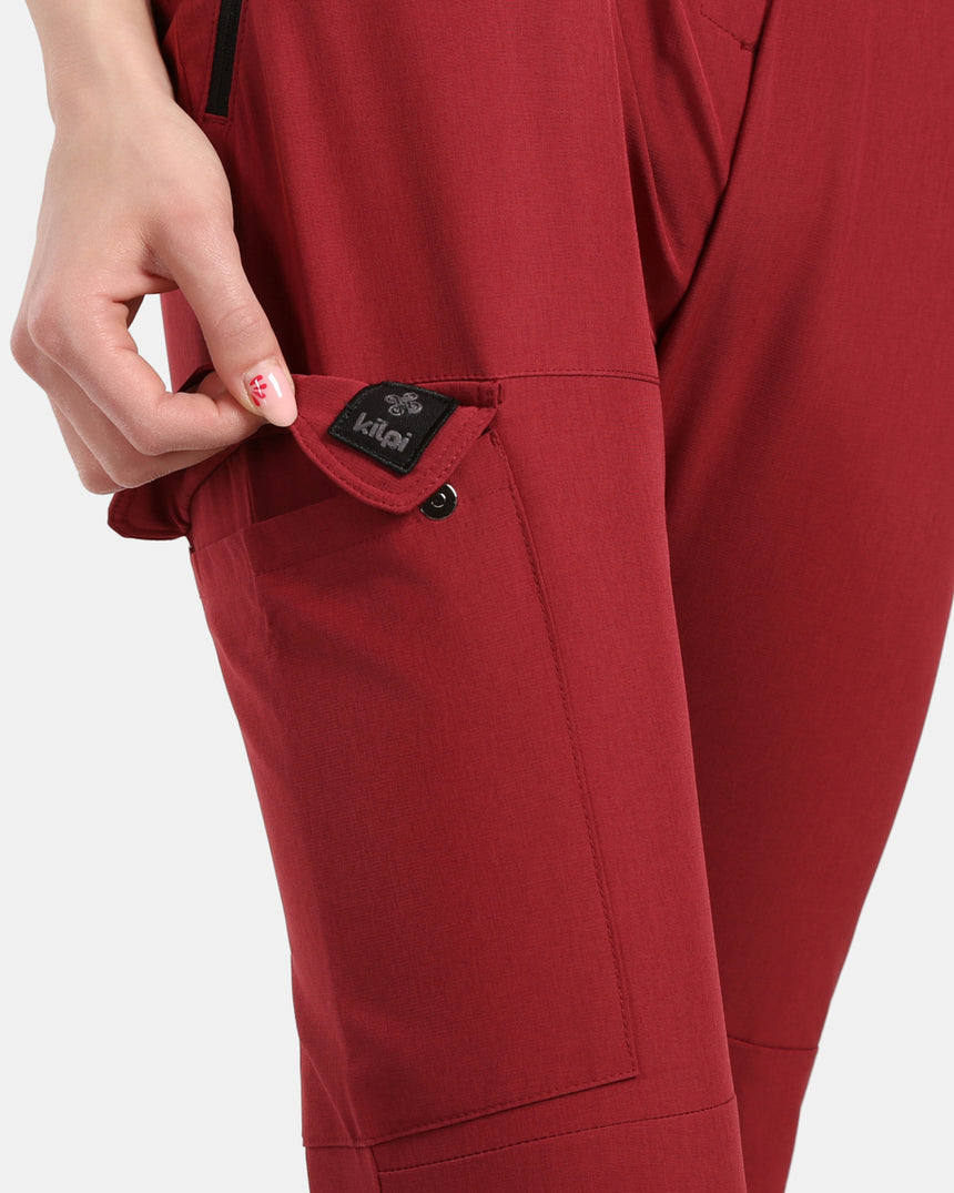 Pantaloni outdoor da donna Kilpi BELVELA-W