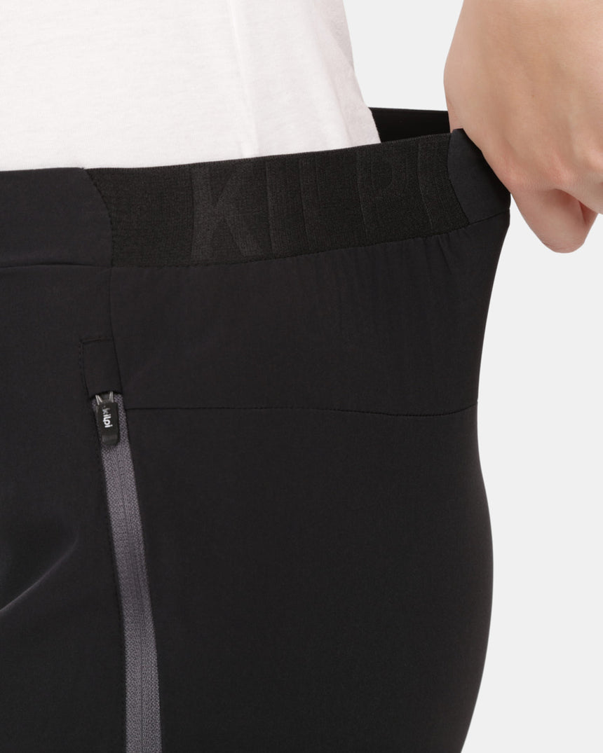 Women's running pants Kilpi HEYES-W