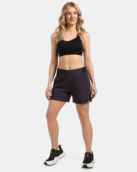 Women's sports and leisure shorts Kilpi MEANI-W